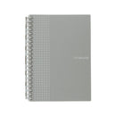 hirakuno ツイストノート　Ｂ６　リーフ５０枚