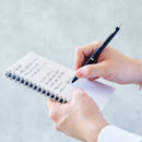 hirakuno ツイストノート　Ｂ６　リーフ５０枚