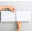 hirakuno ツイストノート　Ａ５　リーフ５０枚