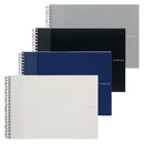 【アウトレット】hirakuno ツイストノート　セミＢ５　リーフ５０枚