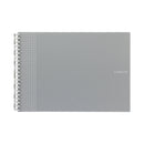 【アウトレット】hirakuno ツイストノート　セミＢ５　リーフ５０枚