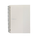 【アウトレット】hirakuno ツイストノート　Ｂ６／セミＢ５Ｅ