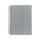 【アウトレット】hirakuno ツイストノート　Ｂ６／セミＢ５Ｅ