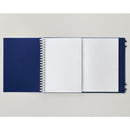 【アウトレット】hirakuno ツイストノート　Ｂ６／セミＢ５Ｅ