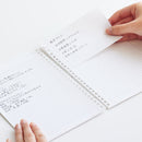 スタンドメモ　リーフ４０枚