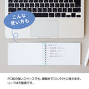 スタンドメモ　リーフ４０枚