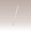 ツイストリング製本用とじ具　Ｂ５　リーフ１００枚とじ