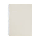 Pastello ツイストノート　セミＢ５　リーフ３０枚