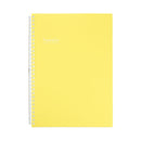 Pastello ツイストノート　セミＢ５　リーフ３０枚