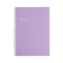 Pastello ツイストノート　Ａ５　リーフ３０枚