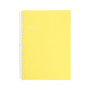 Pastello ツイストノート　Ａ５　リーフ３０枚