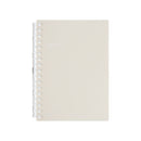 Pastello ツイストノート　Ａ６　リーフ３０枚