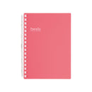 Pastello ツイストノート　Ａ６　リーフ３０枚