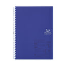 CUBE FIZZ ソフティツイストノート　セミＢ５　リーフ３０枚