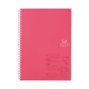 CUBE FIZZ ソフティツイストノート　セミＢ５　リーフ３０枚