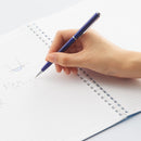 CUBE FIZZ ソフティツイストノート　セミＢ５　リーフ３０枚