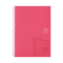 【アウトレット】CUBE FIZZ ソフティツイストノート　セミＢ５　リーフ７０枚