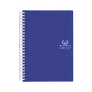 【アウトレット】CUBE FIZZ ソフティツイストノート　Ａ５　リーフ７０枚