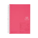 【アウトレット】CUBE FIZZ ソフティツイストノート　Ａ５　リーフ７０枚