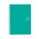 【アウトレット】CUBE FIZZ ソフティツイストノート　Ａ５　リーフ７０枚