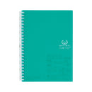 CUBE FIZZ ソフティツイストノート　Ａ５　リーフ３０枚