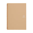 オープンリングノート オプノ　セミＢ５　リーフ３０枚