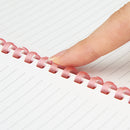 オープンリングノート オプノ　セミＢ５　リーフ３０枚