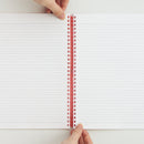 オープンリングノート オプノ　セミＢ５　リーフ３０枚