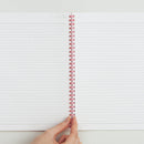 オープンリングノート オプノ　セミＢ５　リーフ３０枚