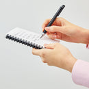 オープンリングノート　Ａ６　リーフ５０枚