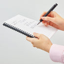 【アウトレット】オープンリングノート　Ａ５　リーフ５０枚