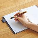 オープンリングノート（合皮表紙）　Ａ５　リーフ５０枚