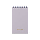 ソフィーチェノート　メモサイズ　リーフ４０枚