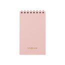 ソフィーチェノート　メモサイズ　リーフ４０枚