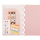 ソフィーチェノート　Ａ５　リーフ３０枚