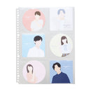 ｍｙｆａ　コレクションポケット ６ポケット　Ａ４