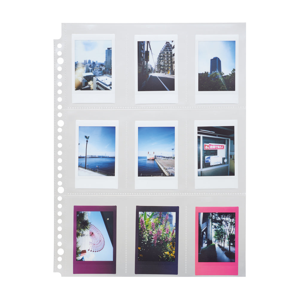 myfa コレクションポケット 9ポケット A4