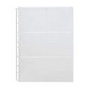 ｍｙｆａ　コレクションポケット＜ＰＶＣ＞ ６ポケット　Ａ４