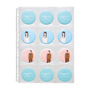 ｍｙｆａ　コレクションポケット＜ＰＶＣ＞ １２ポケット　Ａ４