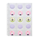 ｍｙｆａ　コレクションポケット＜ＰＶＣ＞ １５ポケット　Ａ４