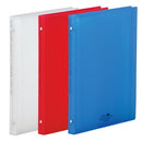 AQUA DROPs クリヤーブック＜ポケット交換タイプ＞