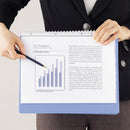 AQUA DROPs クリヤーブック＜ポケット交換タイプ＞