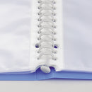 AQUA DROPs クリヤーブック＜ポケット交換タイプ＞