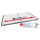 AQUA DROPs クリヤーブックフラット