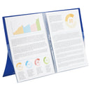 CUBE FIZZ クリヤーブック＜スタンド式＞