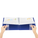 CUBE FIZZ クリヤーブック＜スタンド式＞