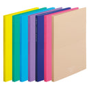 CUBE FIZZ クリヤーブック＜スタンド式＞