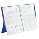 CUBE FIZZ クリヤーブック＜スタンド式＞