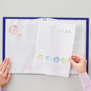 CUBE FIZZ クリヤーブック＜サイドベンツ＞