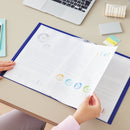 CUBE FIZZ クリヤーブック＜サイドベンツ＞